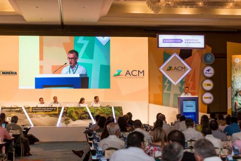 Acto de instalación - Congreso ACM 2018