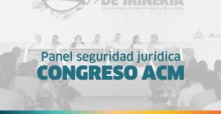 Panel seguridad jurídica
