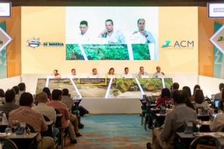 Visión regional de la minería