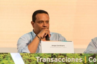 Visión regional de la minería