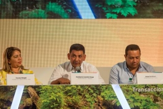 Visión regional de la minería